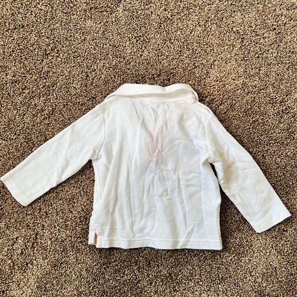 4-Piece First Impressions 18-Month Bundle: 1 Polo, 1 T-shirt & 2 Button-ups - Picture 4 of 10